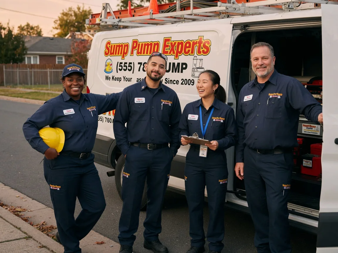 Sump Pump Repair company in New Stanton, PA