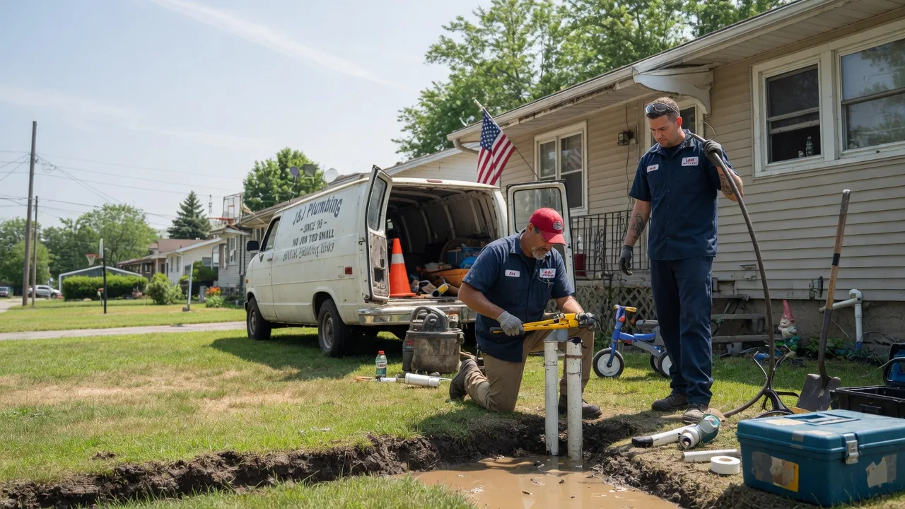 Sump Pump Repair in New Stanton, PA near me